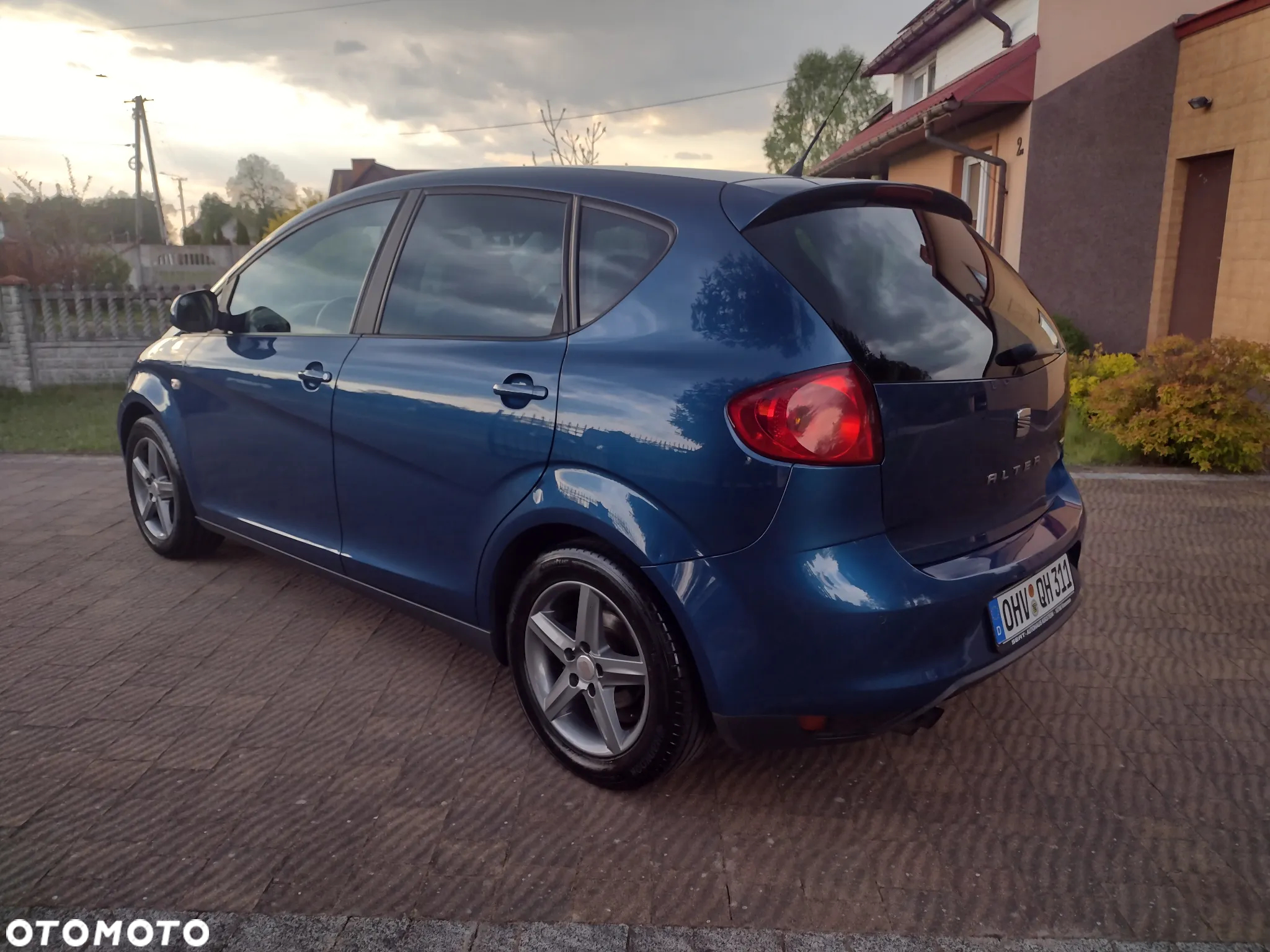 Seat Altea 1.4 TSI ITECH - 2