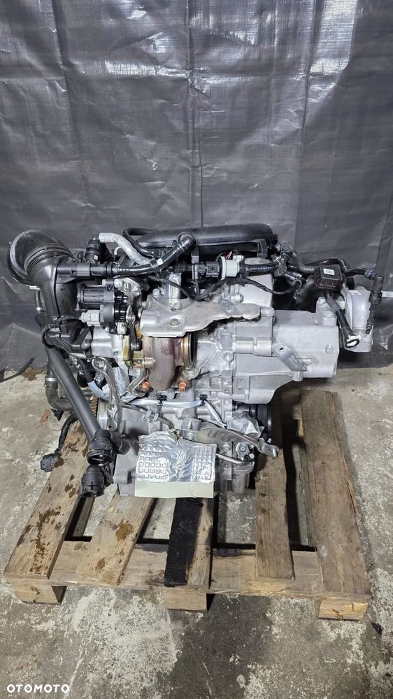 Silnik 1.0 tsi kompletny DLAE DLA DLAA DLAB VW T CROSS GOLF TAIGO FABIA 1.0 TSI