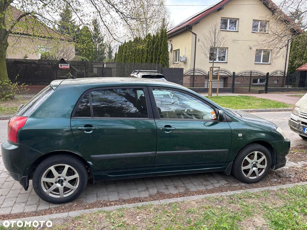 Toyota Corolla 1.4 VVT-i Base - 4