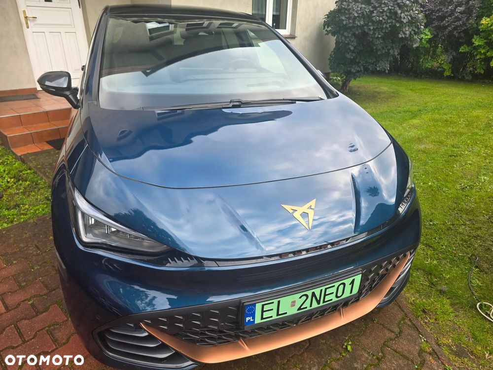 Cupra Born 58kWh E-Boost Advantage Edition - 1