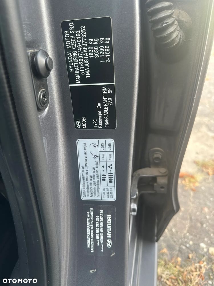 Hyundai ix35 1.6 GDI Classic 2WD - 27