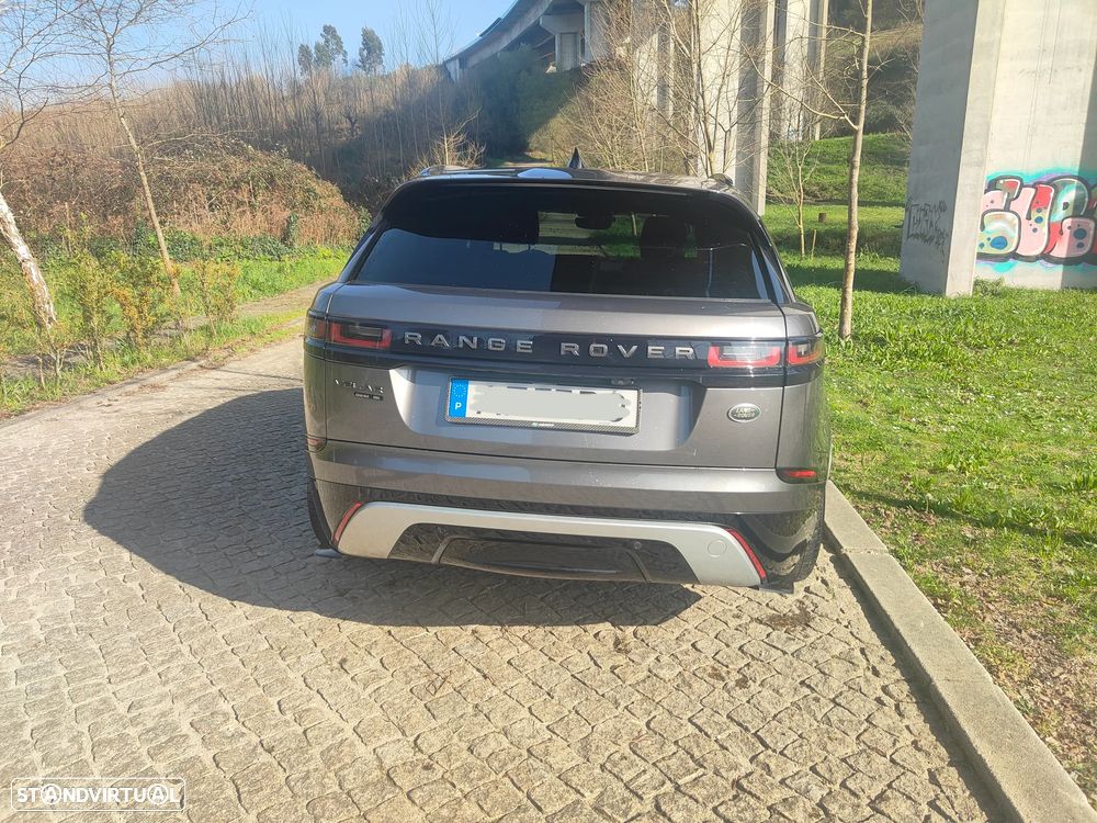 Land Rover Range Rover Velar 2.0 D R-Dynamic HSE - 6