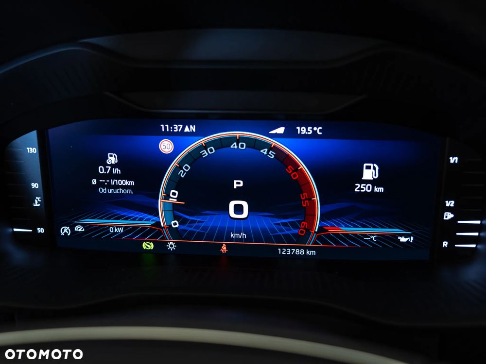 Skoda Kodiaq 2.0 TDI 4x4 Sportline DSG 7os - 19