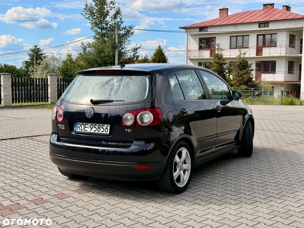 Volkswagen Golf 1.4 TSI Comfortline - 6