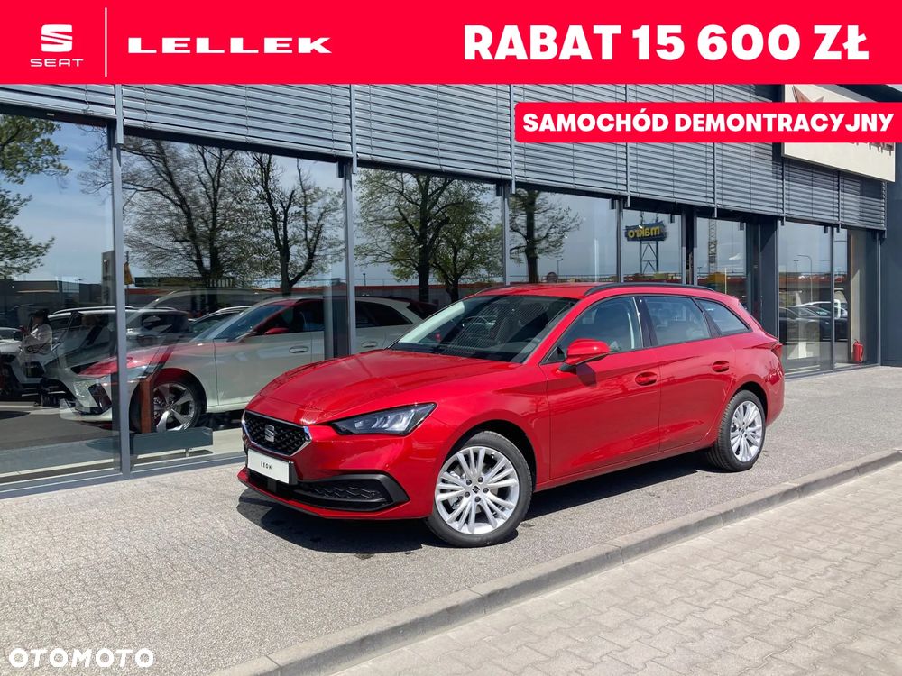 Seat Leon Sportstourer - 2