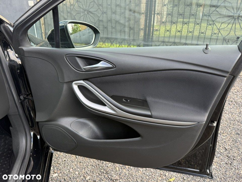 Opel Astra 1.4 Turbo Start/Stop Innovation - 31