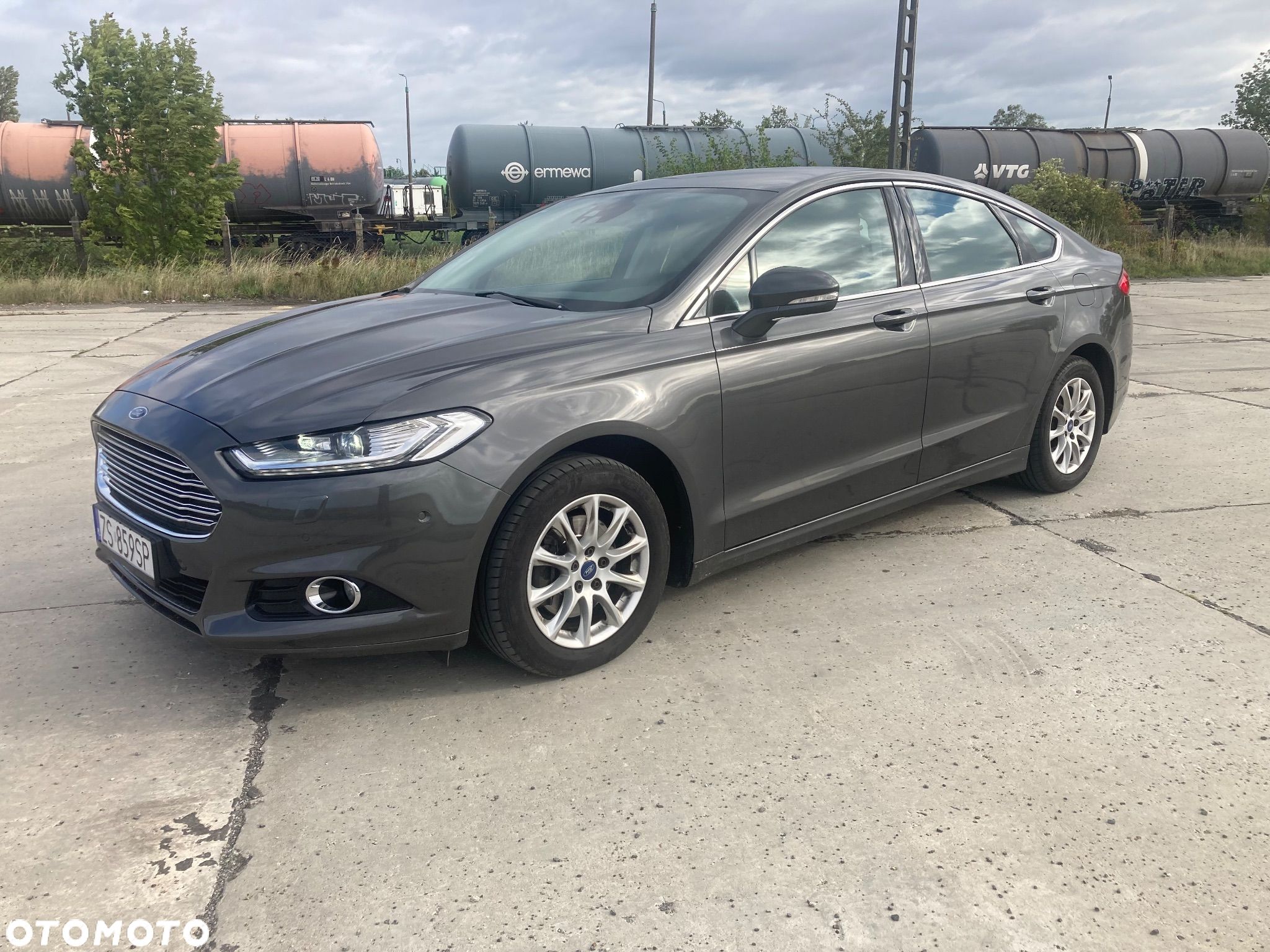 Ford Mondeo 2.0 TDCi Titanium PowerShift - 1
