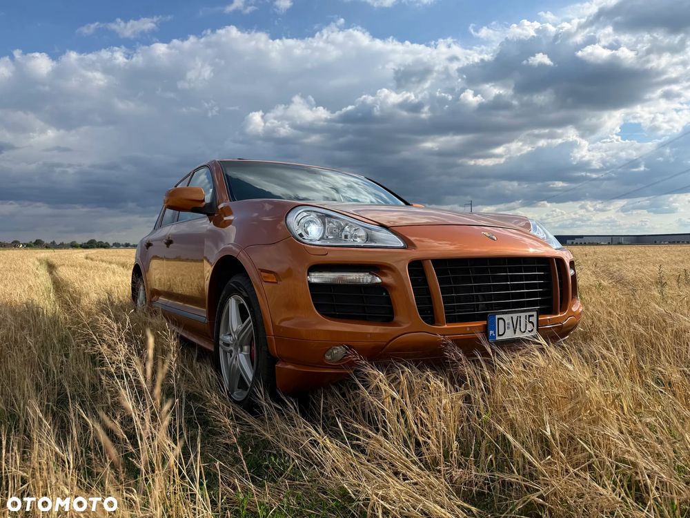 Porsche Cayenne Tiptronic S GTS - 5