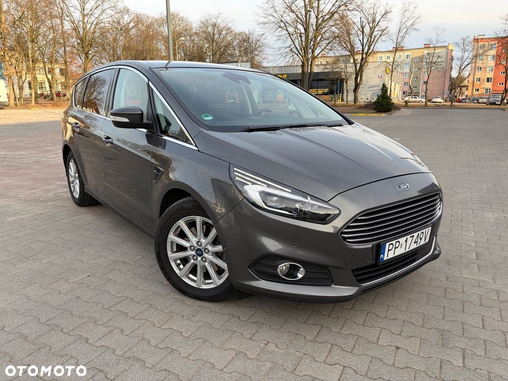 Ford S-Max 2.0 TDCi Bi-Turbo Titanium PowerShift - 2