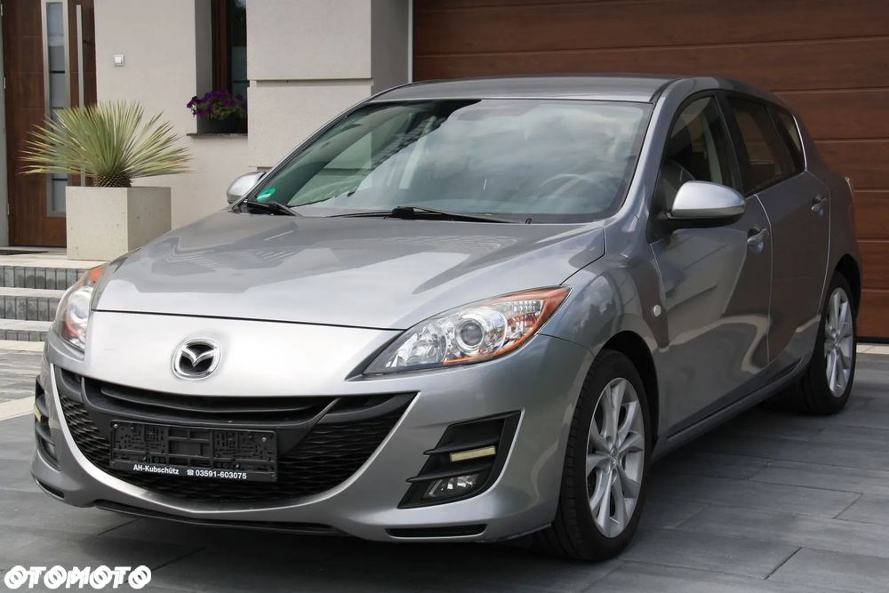 Mazda 3 2.0 MZR DISI High-Line - 6