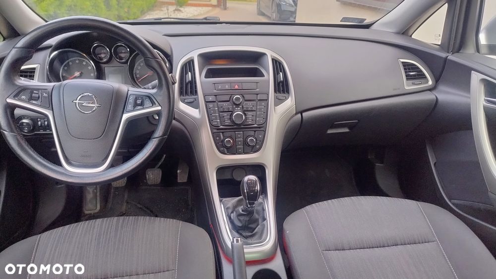 Opel Astra - 5