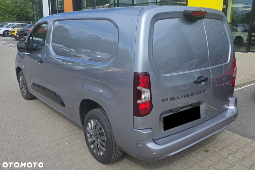 Peugeot Partner Van XL L2H1 EAT8 1.5 130KM - 7