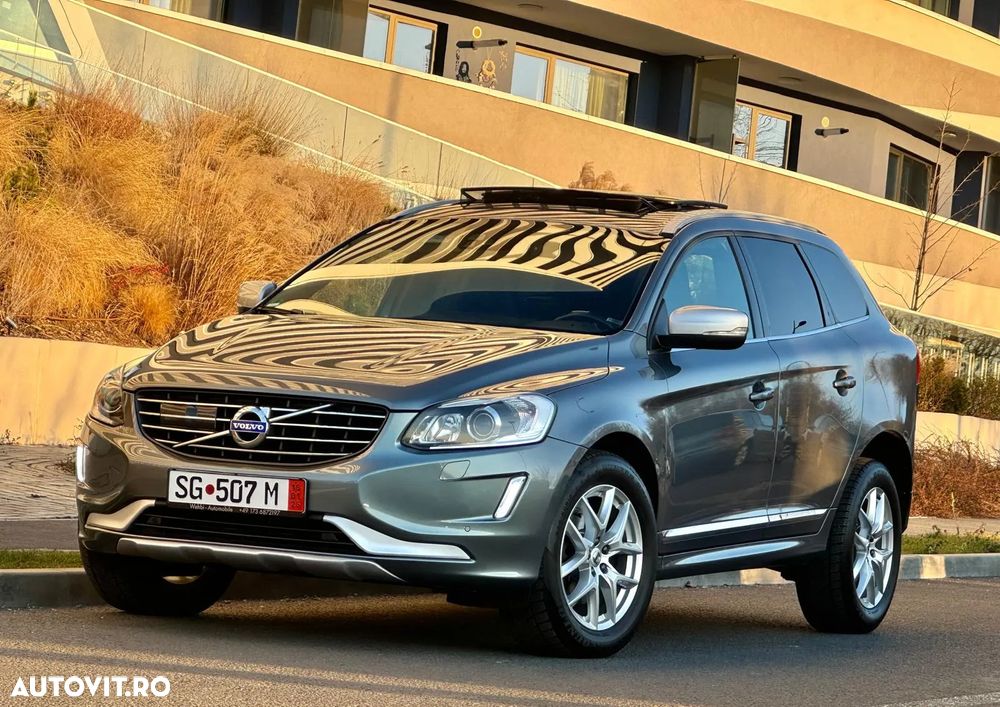 Volvo XC 60 D5 AWD Geartronic Summum - 2