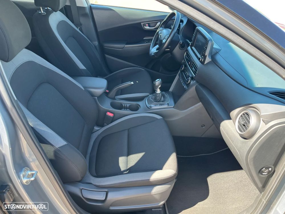 Hyundai Kauai 1.0 T-GDi Premium - 17