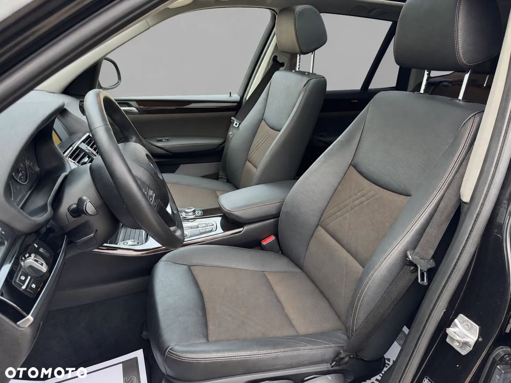 BMW X3 xDrive20d xLine - 27