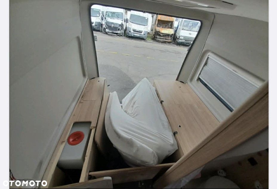 Sunlight Team Edition 600 _ KAMPER  Fiat Ducato _ 2021 _ Tylko 17.600km ! - 7