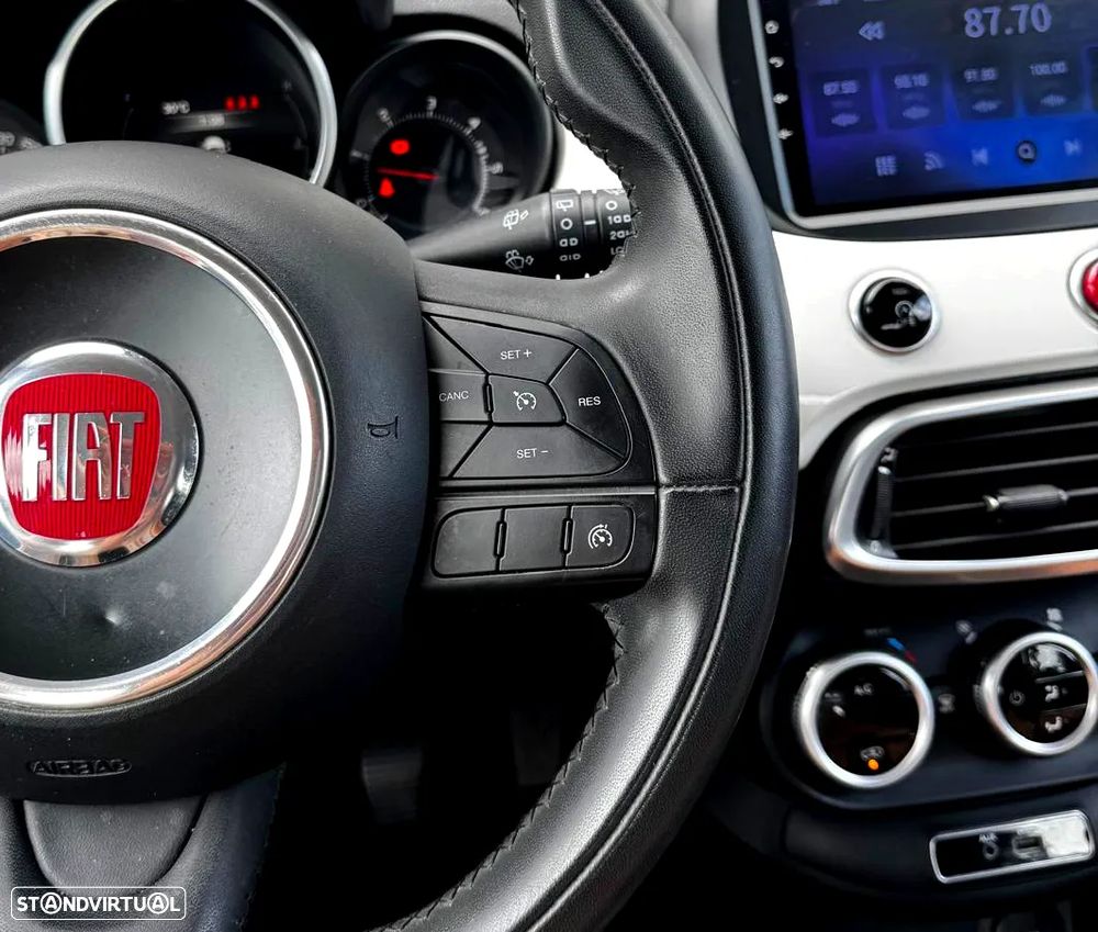 Fiat 500X 1.3 MJ Lounge S&S - 6