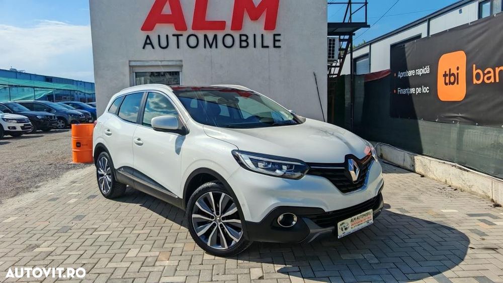Renault Kadjar Energy dCi 110 LIMITED - 2
