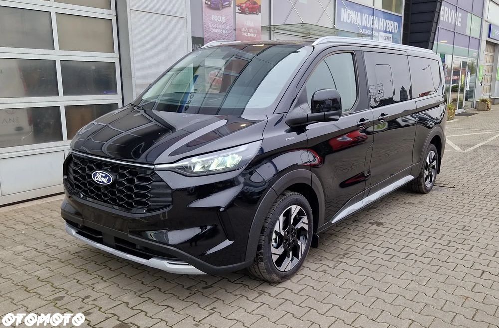 Ford Tourneo Custom 2.0 EcoBlue 320 AWD L2 Active - 1