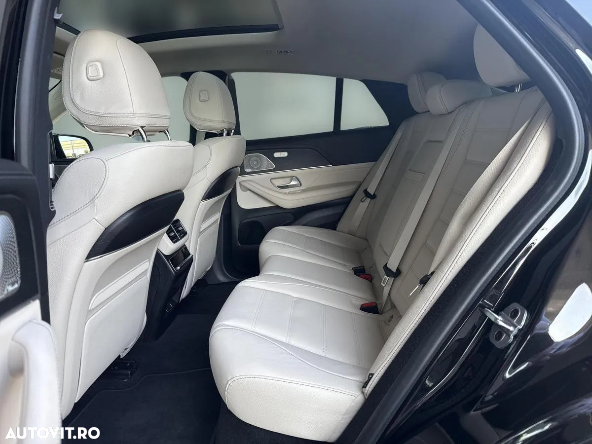Mercedes-Benz GLE Coupe 450 d 4MATIC - 15