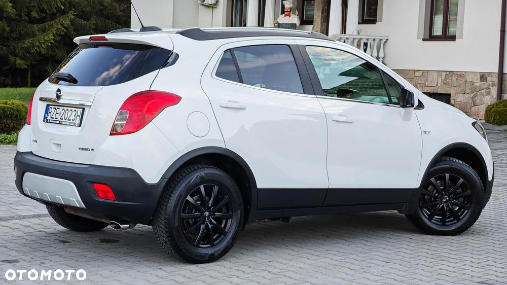 Opel Mokka 1.4 Turbo ecoFLEX Start/Stop 4x4 Innovation - 7