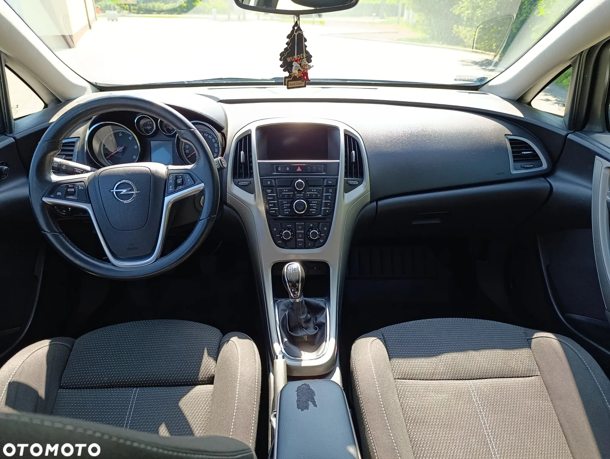 Opel Astra - 9