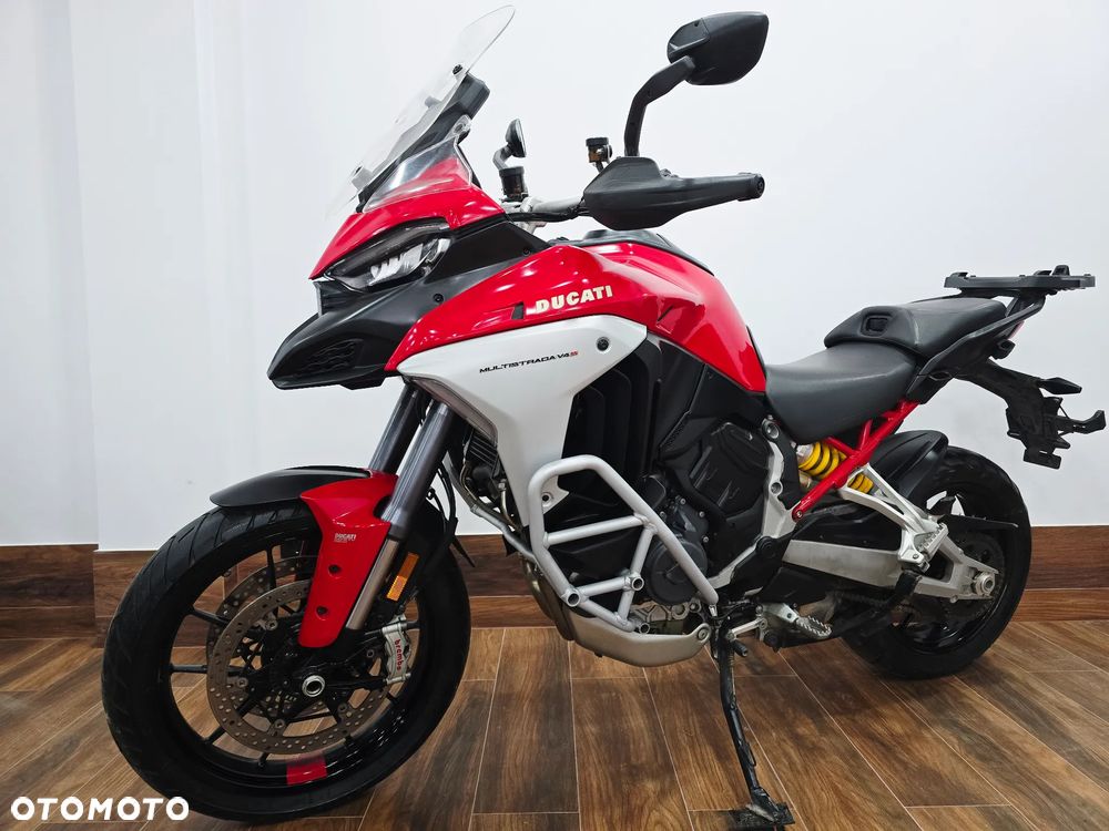 Ducati Multistrada - 6