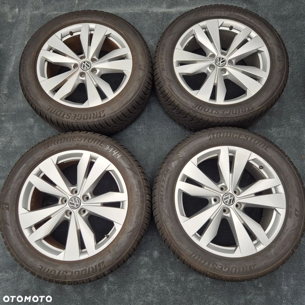 ZIMA KOŁA R19 VW ID4 ID.4 ID.5 AUDI Q4 Q5 E-TRON BUZZ ENYAQ ELROQ 2025r