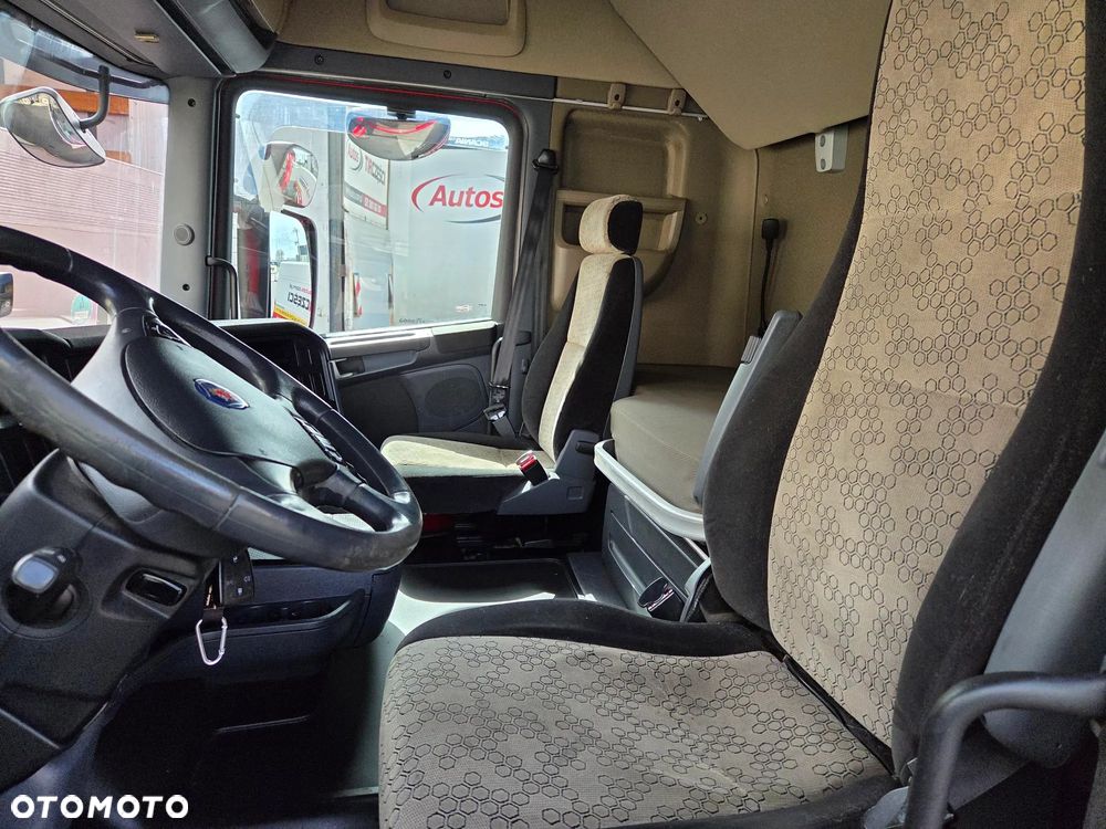Scania R 450 - 8