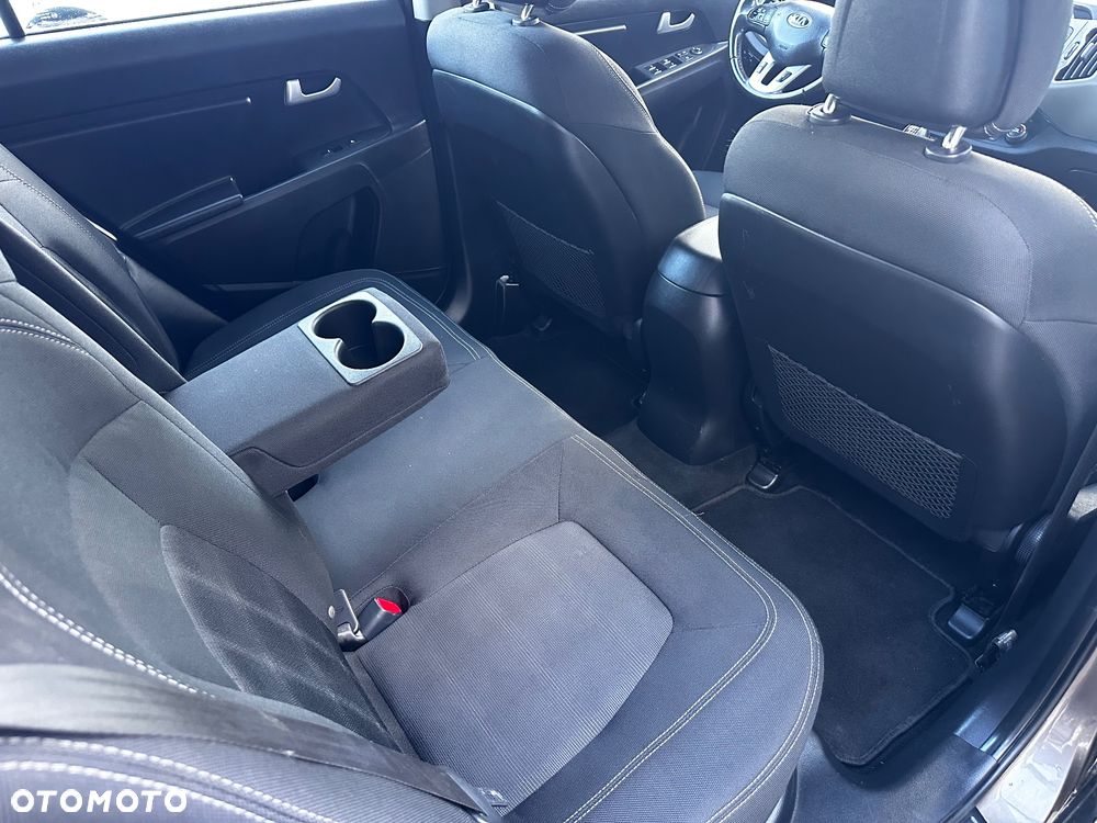 Kia Sportage - 11