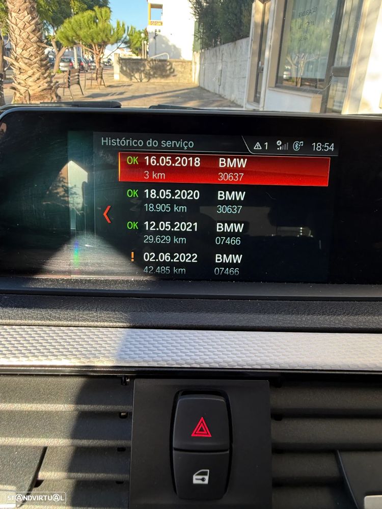 BMW 120 i Aut. Edition M Sport Shadow - 14
