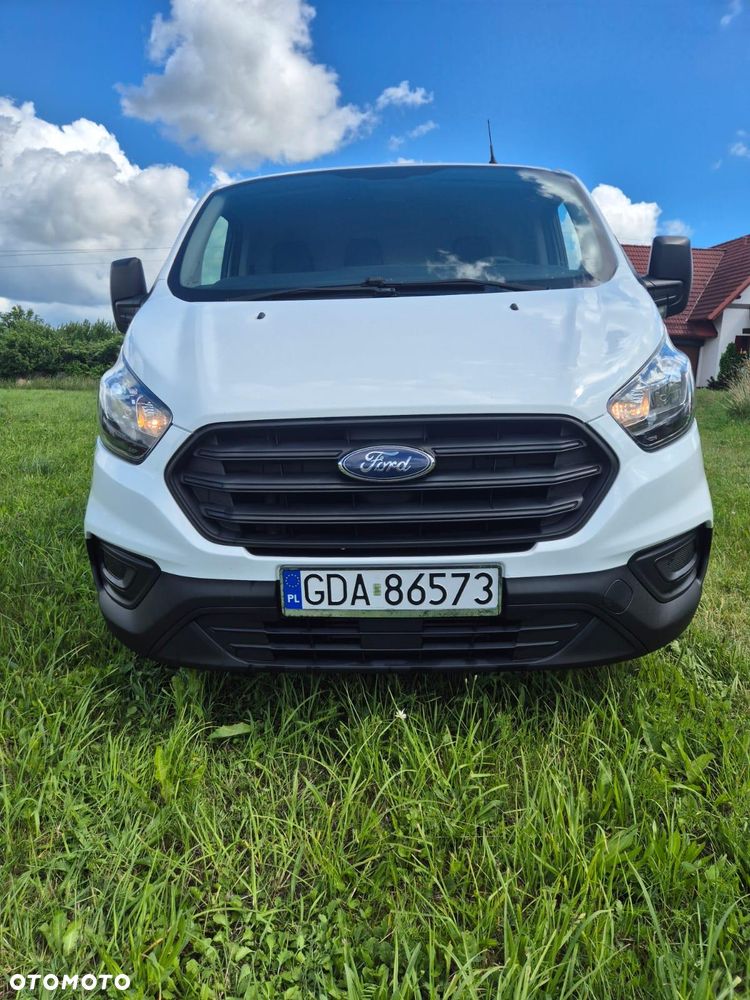 Ford Transit Custom - 4