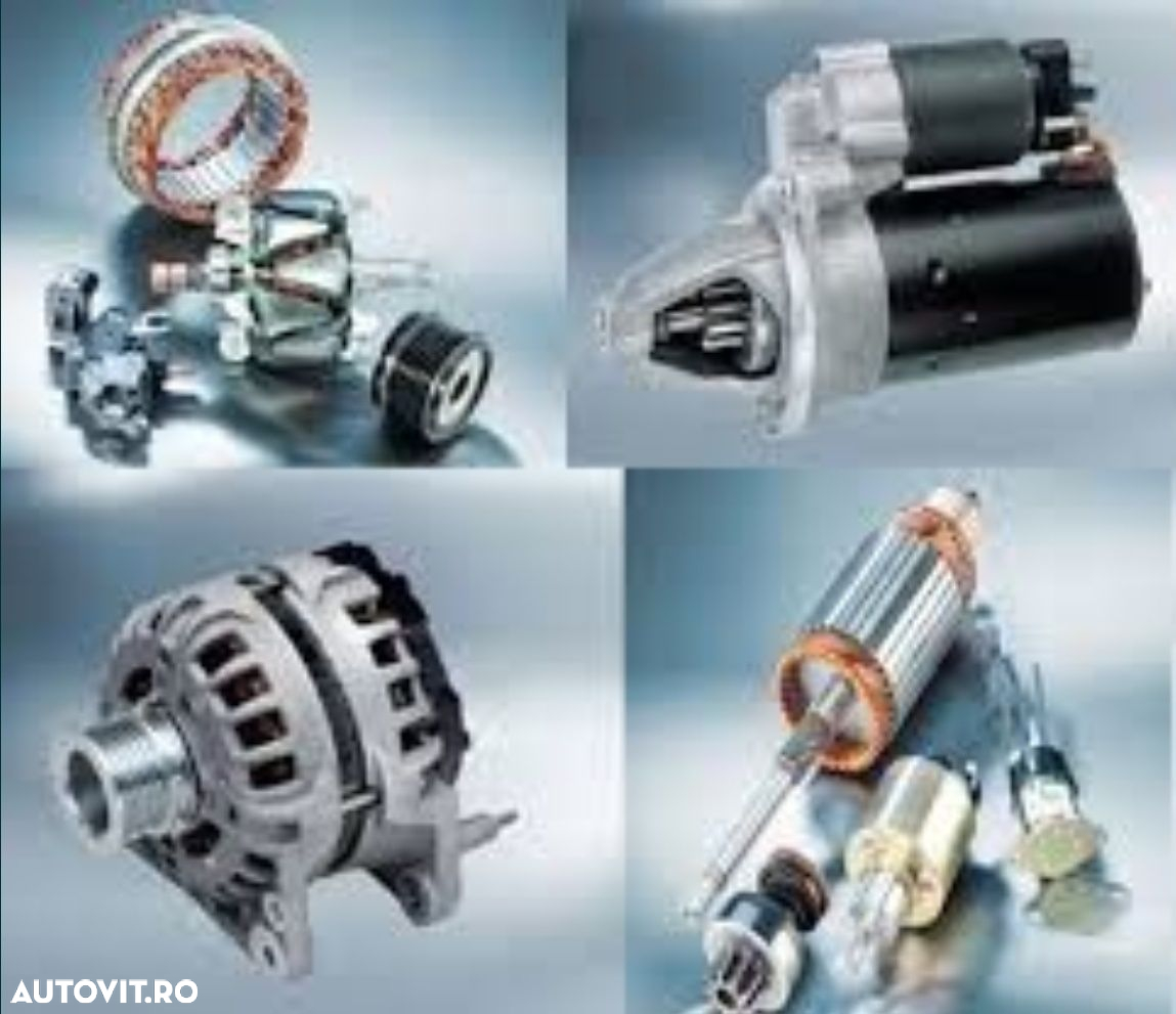Pachet revizie filtru ulei aer polen Mann Bosch Knecht Mahle Purflux - 4