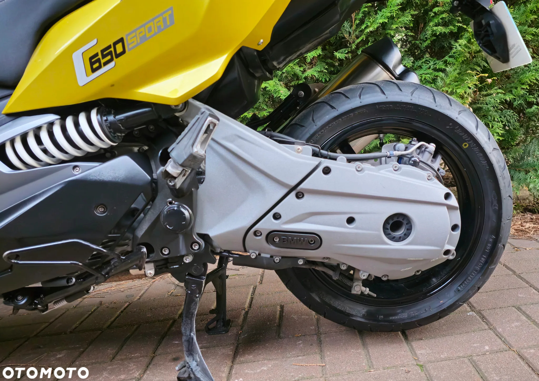 BMW C 650 sport - 23