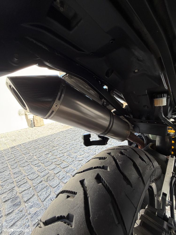 Yamaha XT1200Z Super Tenere - 17