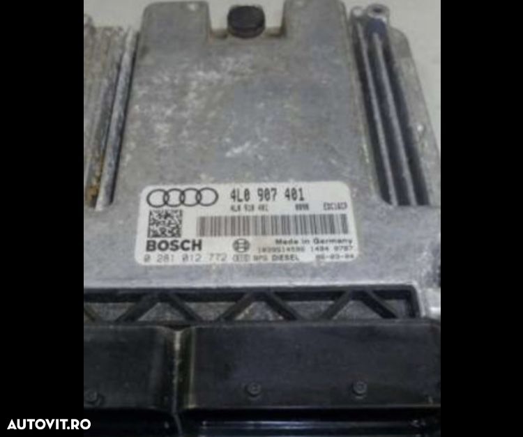 Calculator motor Audi q7 3.0 tdi ecu - 3