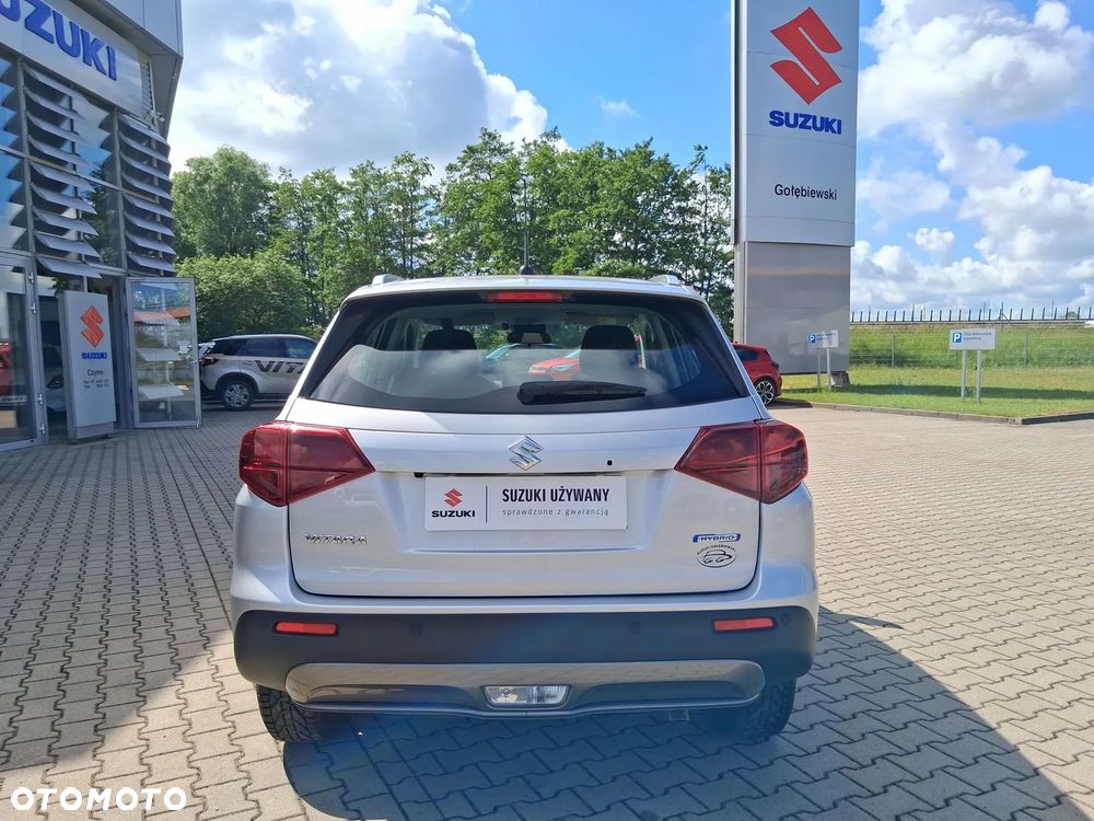 Suzuki Vitara 1.4 Boosterjet mHEV Premium 2WD - 14