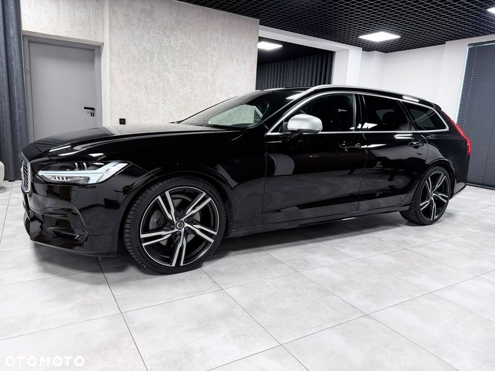 Volvo V90 B5 D AWD Geartronic RDesign - 3