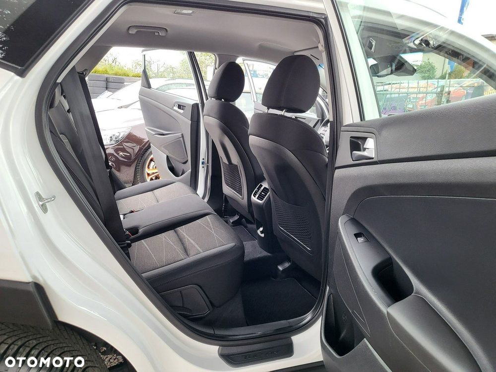 Hyundai Tucson - 21