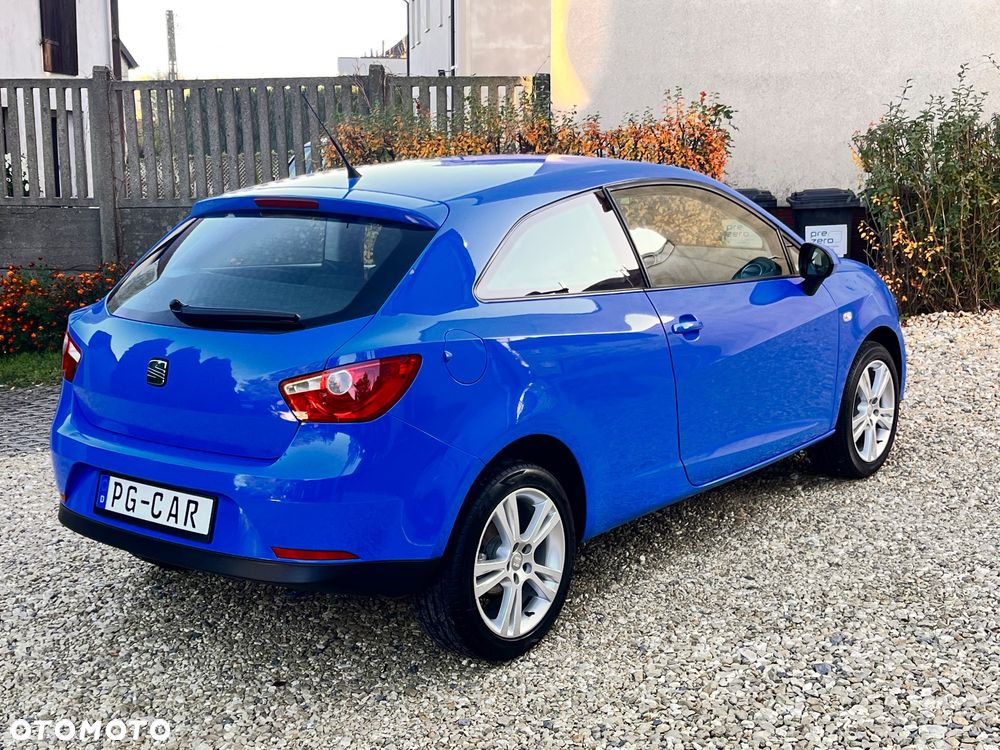 Seat Ibiza - 5