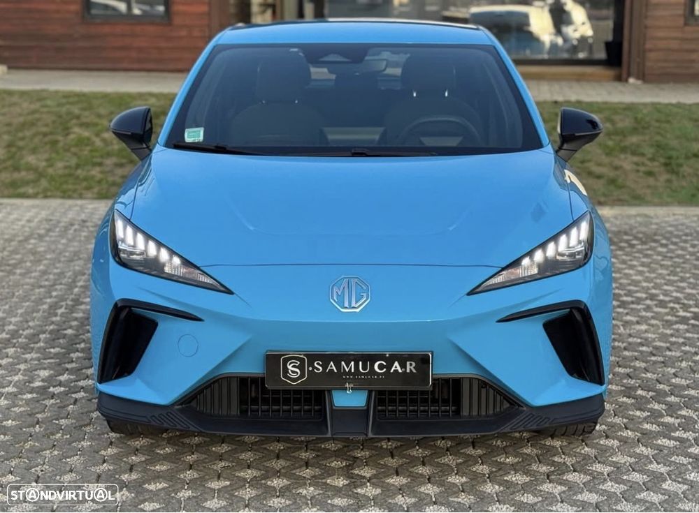 MG MG4 51 kWh Standard - 2