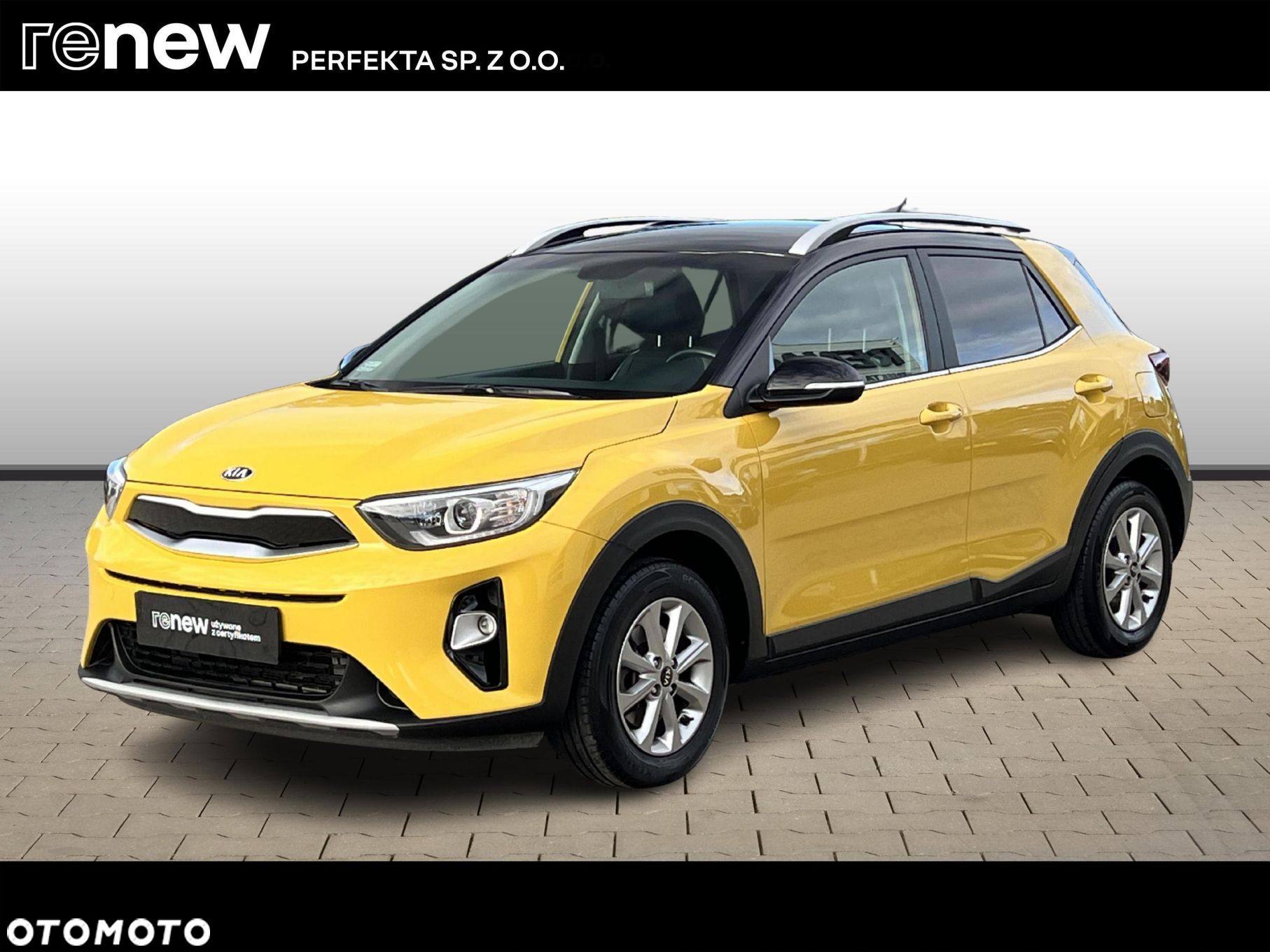 Kia Stonic - 1