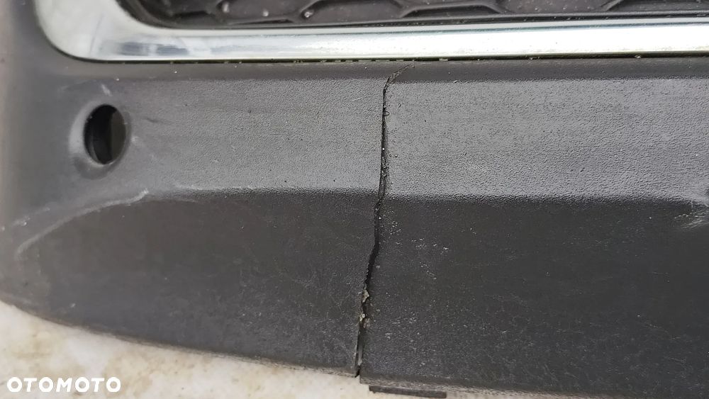 DOKŁADKA DYFUZOR ZDERZAKA TYLNEGO TYŁ HYUNDAI I30 LIFT 86612G4620 - 6