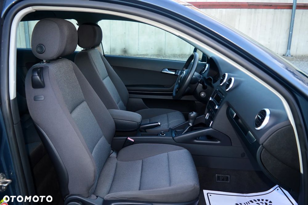 Audi A3 3-drzwiowe - 10