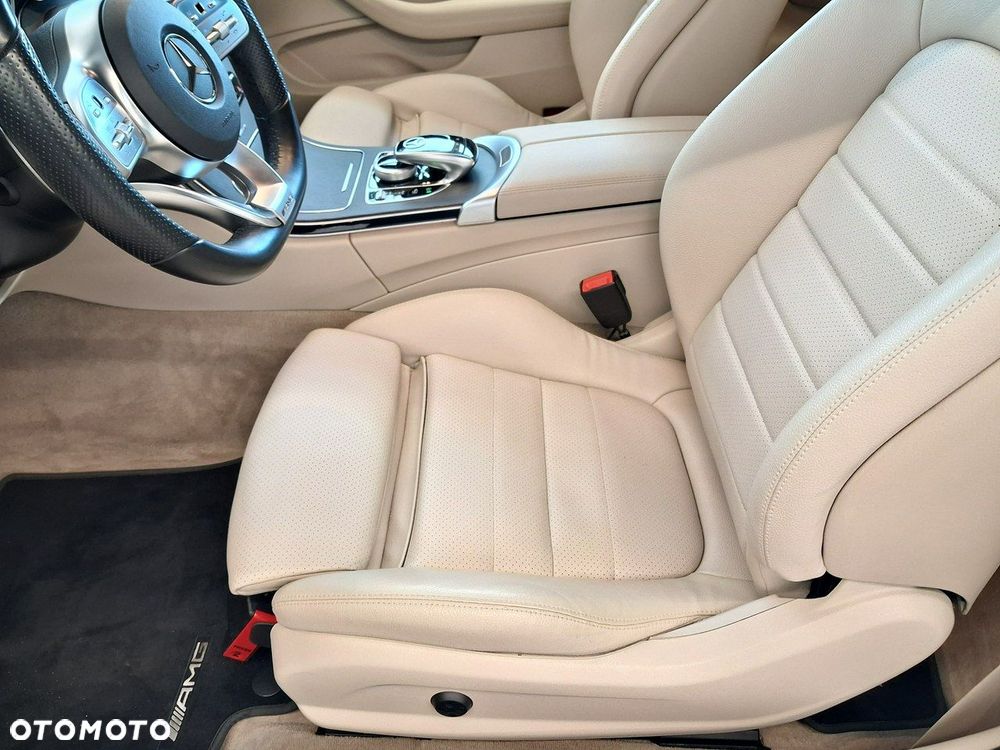 Mercedes-Benz Klasa C - 16