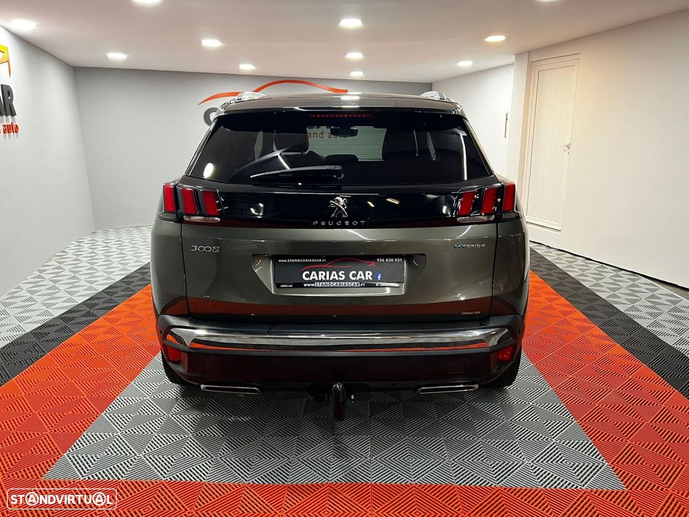 Peugeot 3008 1.6 Hybrid4 GT e-EAT8 - 4