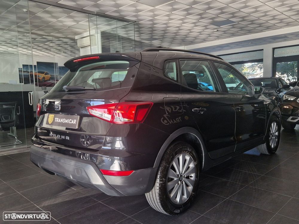 SEAT Arona 1.0 TSI Style - 4