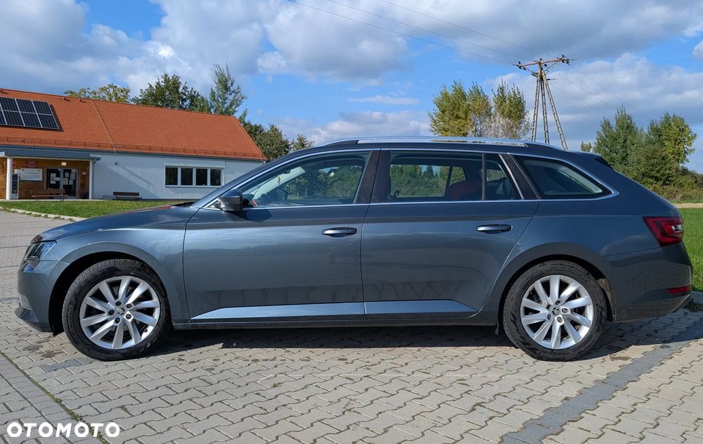 Skoda Superb 1.5 TSI ACT Ambition - 6