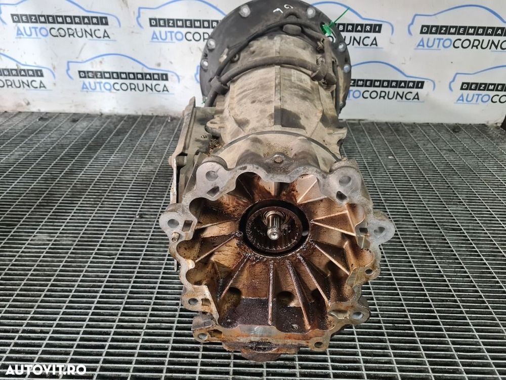 Cutie de viteze Mercedes GL X164 3.0 D 2006 - 2008 224CP Automata OM 642.820 (1266) ... - 4