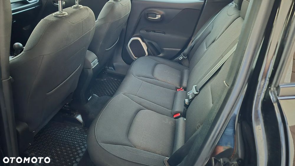 Jeep Renegade - 15